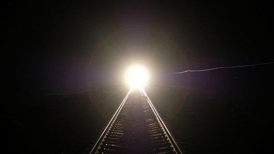 Luces del desierto