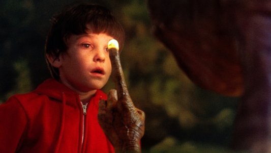 E.T. the Extra-Terrestrial