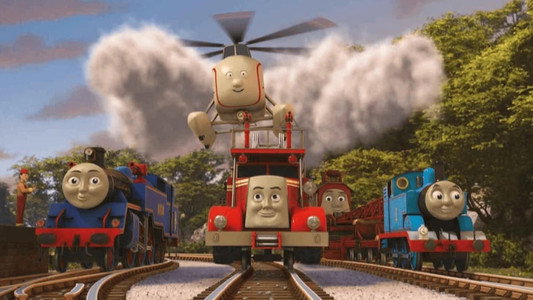 Thomas & Friends: Full Steam to the Rescue!