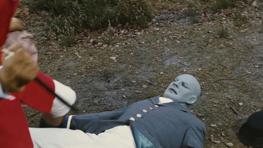 Fantômas contre Scotland Yard