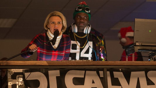 Office Christmas Party