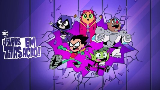 Teen Titans Go!