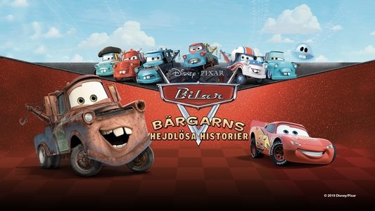 Cars Toon Mater's Tall Tales