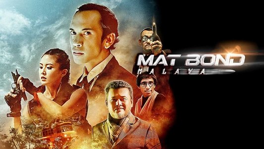 Mat Bond Malaya