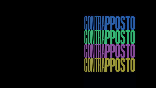 CONTRAPPOSTO