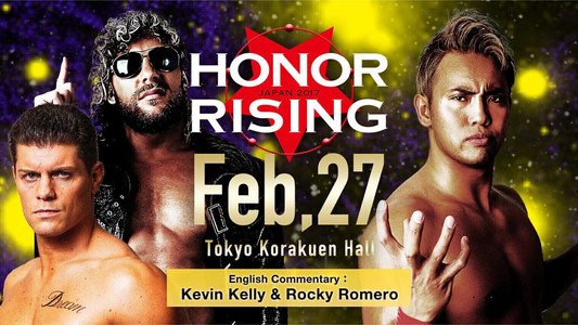 ROH & NJPW: Honor Rising Japan - Night 2