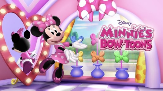Minnie's Bow-Toons