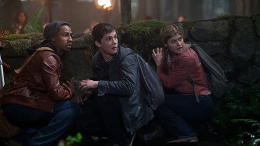 Percy Jackson: Sea of Monsters