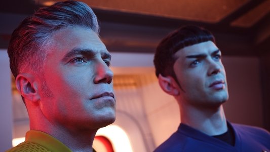 Star Trek: Strange New Worlds