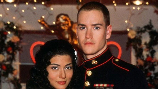 The Princess & the Marine