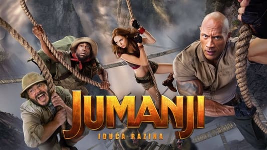 Jumanji: The Next Level