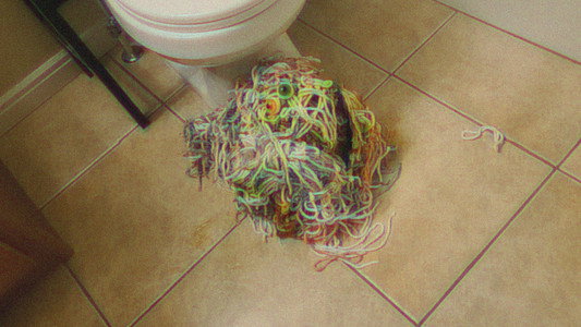 Mop Monster!