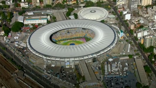 Match 64: The Maracanã