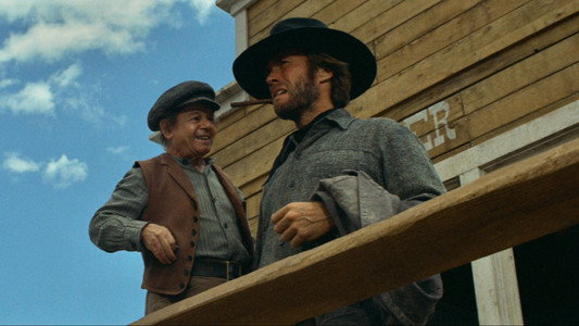 High Plains Drifter