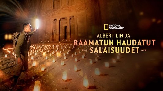 Buried Secrets of The Bible With Albert Lin