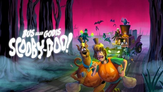 Trick or Treat Scooby-Doo!