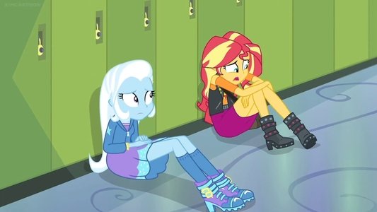 My Little Pony: Equestria Girls - Forgotten Friendship