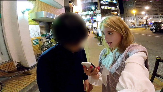 【専属】メロディー・雛・マークス ニッポンのおもてなし第3弾 東京逆ナンパ編