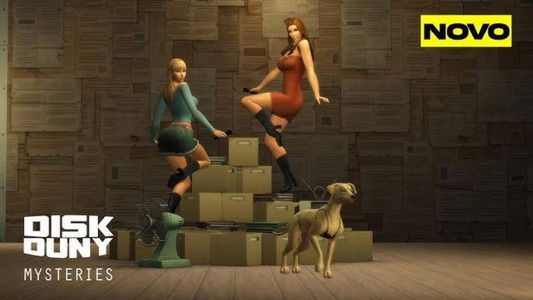 Disk Duny Mysteries