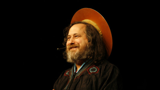 Richard Stallmans talks