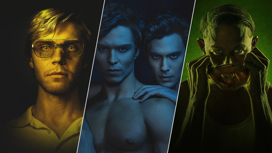 DAHMER - Monster: The Jeffrey Dahmer Story