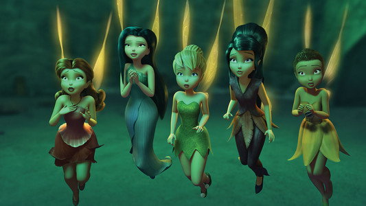 Tinker Bell and the Legend of the NeverBeast