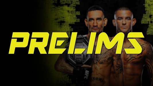 UFC 318: Holloway vs. Poirier 3