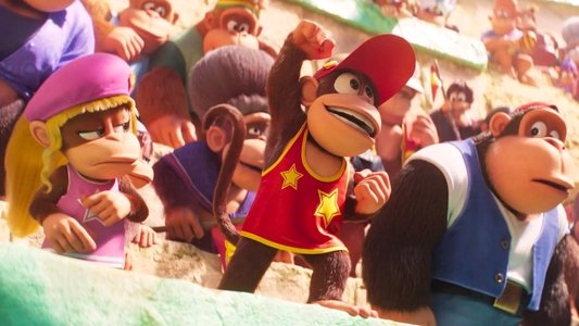The Super Mario Bros. Movie