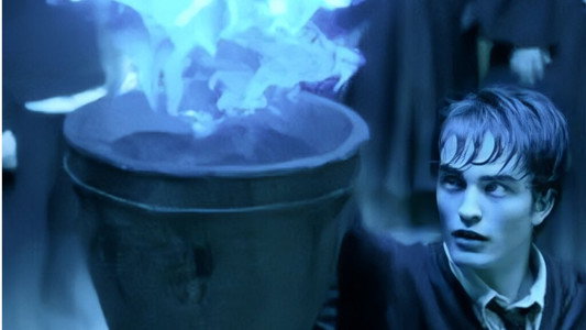 Harry Potter and the Goblet of Fire