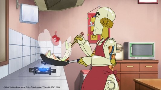 クレヨンしんちゃん ガチンコ!逆襲のロボとーちゃん