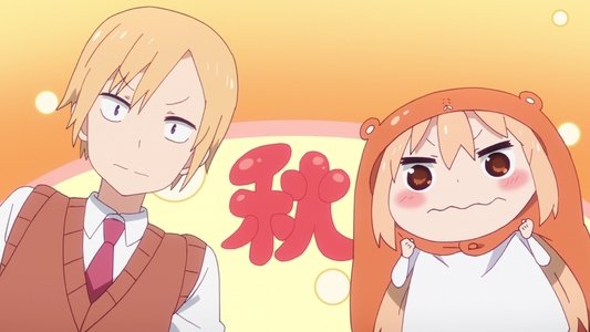 Thumbnail image for Umaru and Alex