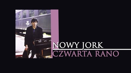 Nowy Jork - czwarta rano