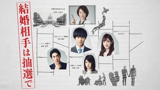 結婚相手は抽選で