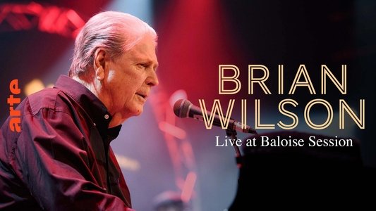 Brian Wilson à la Baloise Session