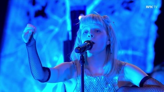 Konsert med Aurora fra Nidarosdomen