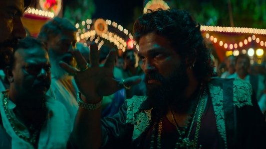 పుష్పా 2 - The Rule