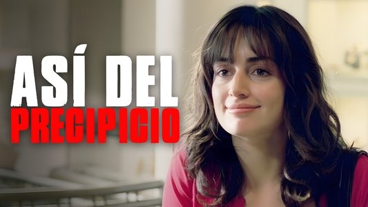 Así del precipicio