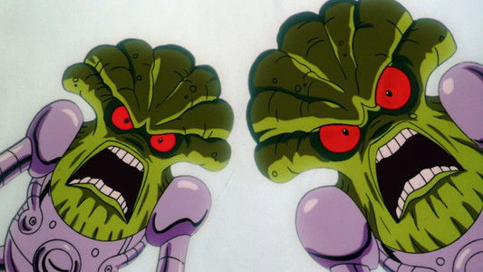 Scooby-Doo and the Alien Invaders