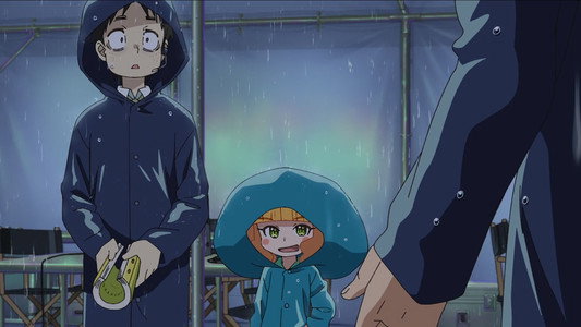 映画大好きポンポさん
