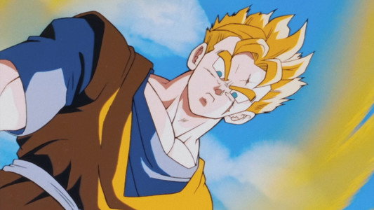 ドラゴンボールZ 絶望への反抗!! 残された超戦士・悟飯とトランクス