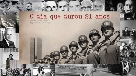 O Dia Que Durou 21 Anos