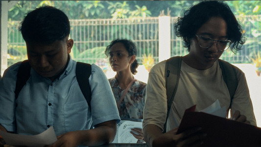 Antrian Nomor Kematian