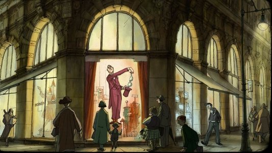 L'Illusionniste