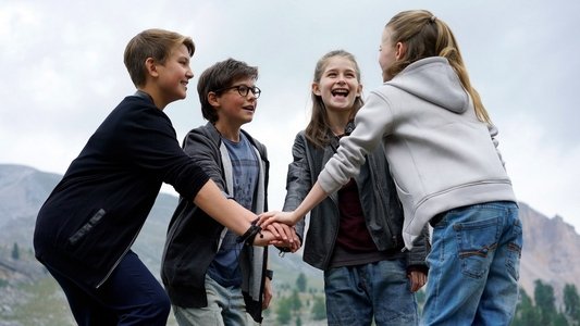 Die Pfefferkörner und der Fluch des schwarzen Königs