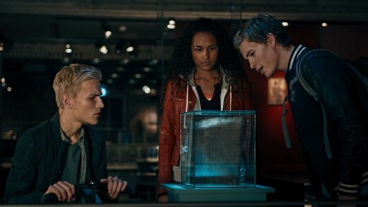 Trio - Jakten på Olavsskrinet