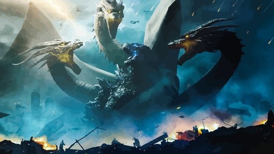 Godzilla: King of the Monsters