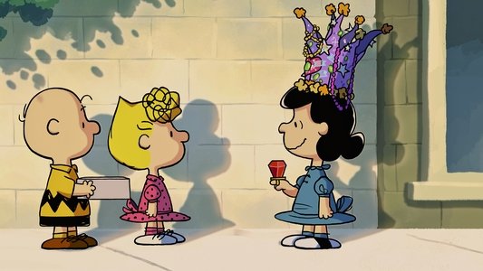 Snoopy Presents: To Mom (and Dad), With Love