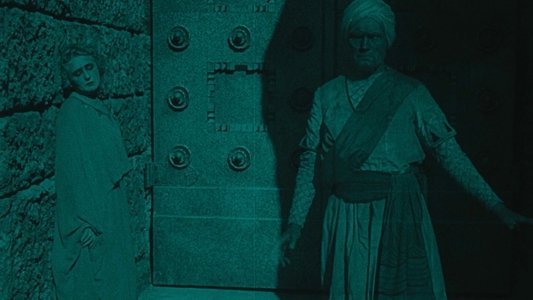 Das indische Grabmal, erster Teil: Die Sendung des Yoghi