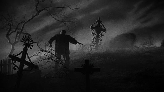 Bride of Frankenstein