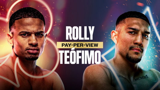 Rolando Romero vs. Teofimo Lopez